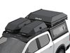 Namiot dachowy Alu-Cab RT-2S Sleeper – dla 2 osób, czarny