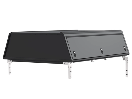 Hardtop Alu-Cab Guard – Ford Ranger Next Gen 2022+ Single Cab, blacha gładka