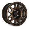 Felga EVO Corse DakarSuperZero 8,5x17″ – Toyota Hilux Vigo / Toyota Hilux Revo / Toyota Land Cruiser Prado 150 – brązowy mat, ET 0