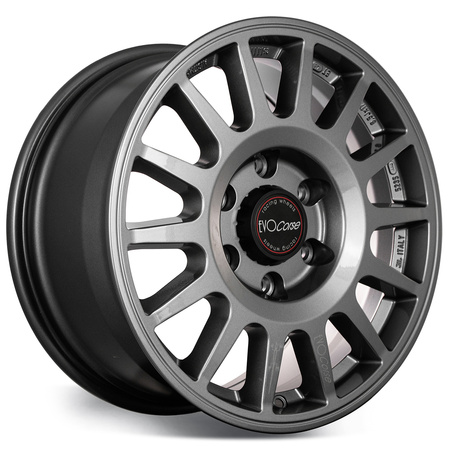 Felga EVO Corse Nazca 8,5x17″ – Mercedes-Benz Sprinter II – antracytowy, ET 45
