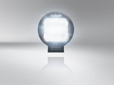 OSRAM - LAMPA LED OKRĄGŁA  MX180-CB/ 7'/12V/24V - COMBO 