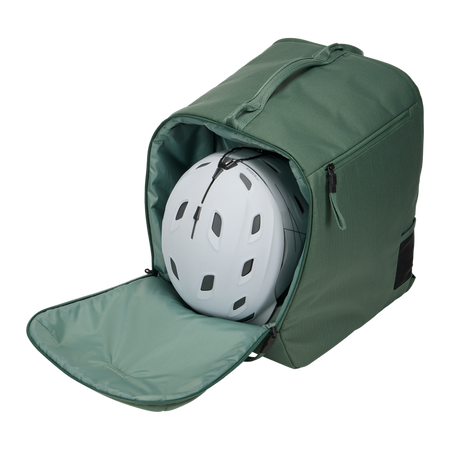 Torba na buty narciarskie Thule RoundTrip 35 l – kolor zielony Hazy Green