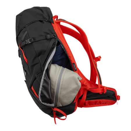 Męski plecak turystyczny Thule AllTrail 25 l – szary obsidian