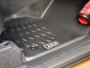 Dywaniki gumowe ARB zestaw przód i tył Toyota Land Cruiser 250 Prado LHD 2024+