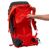 Męski plecak turystyczny Thule AllTrail 35 l – szary obsidian
