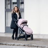 Śpiworek do wózka Thule Stroller Footmuff - czarny