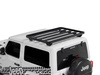 Bagażnik Front Runner Extreme Slimline II 1/2 do Wrangler JL 2d