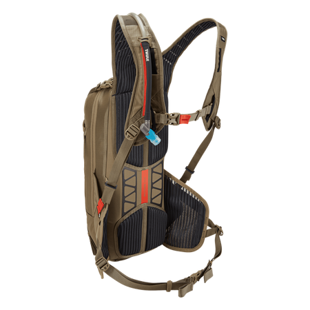 Plecak hydracyjny Thule Rail Pro 12 l – zielony Covert