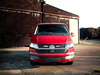 Zestaw lamp LED do grilla Lazer Lamps 2 × ST4 Evolution — Volkswagen T6.1 (2019+)