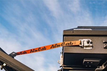 Zadaszenie Alu-Cab Shadow Awning 180° na lewą stronę - 260 cm