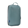 Półprzezroczysty pokrowiec Thule Compression Packing Cube – szary staw, średni