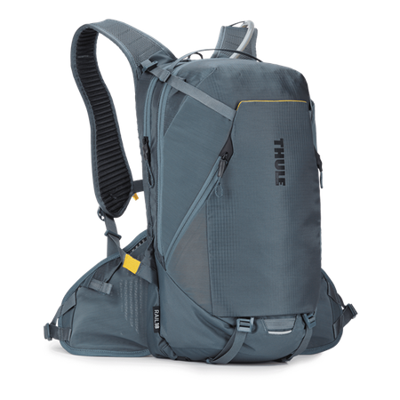 Plecak Thule Rail 18 l – szary dark slate