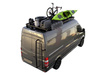 Bagażnik Front Runner Slimline II do Volkswagen Crafter bez szyn OEM