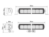 Listwa świetlna LED Lazer Lamps ST8 Evolution