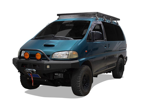 Bagażnik Front Runner Slimline II do Mitsubishi Delica Space Gear L400 (1994–2007)