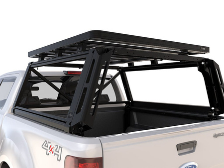Front Runner Pro Bed Rack z platformą Slimline II – Ford Ranger T6 Wildtrak/Raptor Double Cab 2012–2022