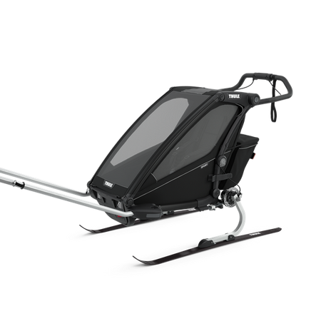 Przyczepa rowerowa multisport / wózek dziecięcy do roweru Thule Chariot Sport Single
