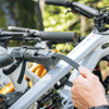 Adapter Thule VeloSpace 3 do zamocowania trzeciego lub czwartego roweru na bagażniku bazowym