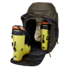 Plecak na buty narciarskie i snowboardowe Thule RoundTrip Boot Backpack 60L - deep khaki