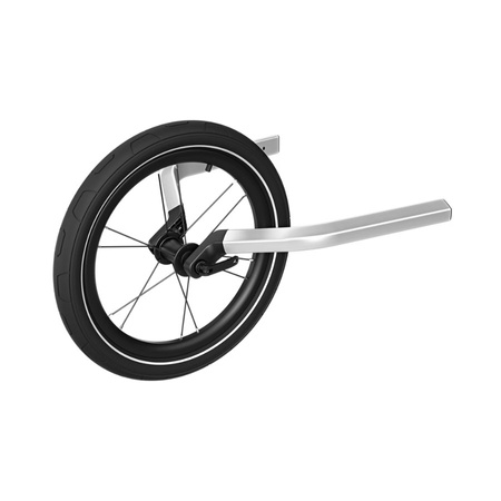 Zestaw do podwójnej przyczepki sportowej Thule Chariot Jogging Kit 2 Double