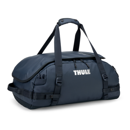Torba podróżna Thule Chasm 40 l – granatowa Darkest Blue