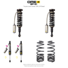 Zestaw zawieszenia OME BP-51 – Toyota Land Cruiser 250, lift 50/40 mm, stałe 200 kg z tyłu