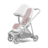 Wkładka do wózka Thule Stroller Seat Liner - Misty Rose