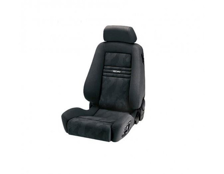Recaro - Fotel Ergomed ES - Clima - Artista black / Nardo black