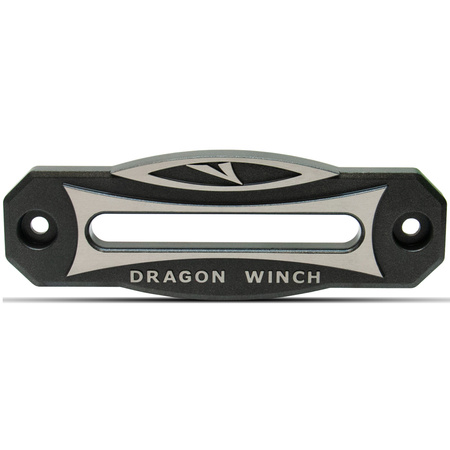 Prowadnica ślizgowa Dragon Winch DWM, DWH, DWT 9000-18000 logo - szara