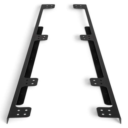 Podwyższone mocowania ARB BASE Rack do hardtopu – Toyota Hilux 9. generacji od 2026