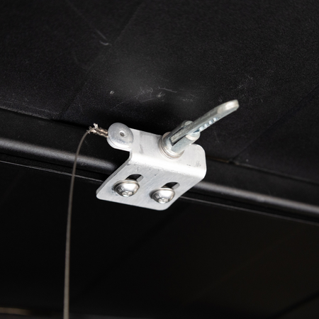Uchwyt stołu Alu-Cab do zabudów Adventure i Explorer