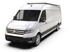 Bagażnik dachowy Front Runner Slimpro - Volkswagen Crafter (2017- ) (L5H2/ LWB Maxi//Standard)