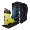 Plecak na buty narciarskie Thule RoundTrip Boot Backpack 45 l – czarny