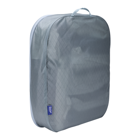 Organizer bagażowy Thule Packing Cube L – kolor szary Pond Gray
