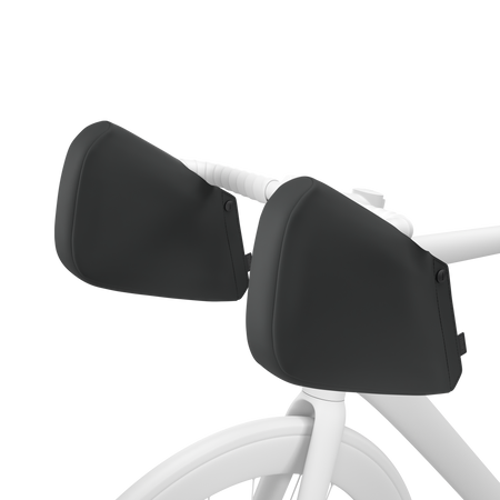 Osłony kierownicy szosowej Thule Drop Handlebars Protection – 2 szt.
