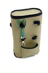 Torba na węgiel drzewny Camp Cover — kolor khaki