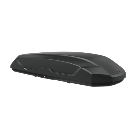 Box dachowy Thule Pulse 2 XL 500 l – czarny matowy
