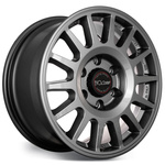 Felga EVO Corse Nazca 8,5x17″ – Mercedes-Benz Sprinter II – antracytowy, ET 45
