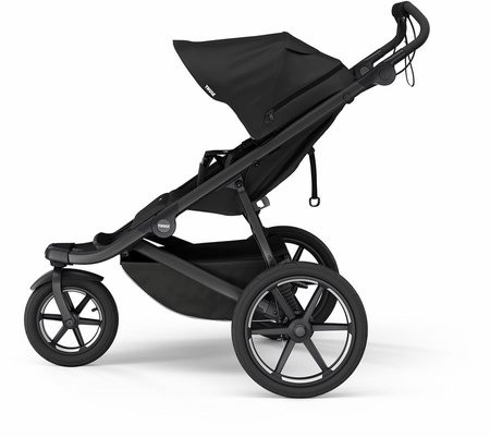 Terenowy wózek dziecięcy Thule Urban Glide 3 – czarny