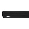Belki dachowe Thule WingBar Evo 135 cm – 2 szt., czarne