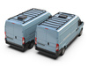 Bagażnik dachowy Front Runner Slimpro – Citroen Jumper L3H2 od 2014