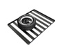 Niskoprofilowy uchwyt koła zapasowego Front Runner Spare Wheel Clamp