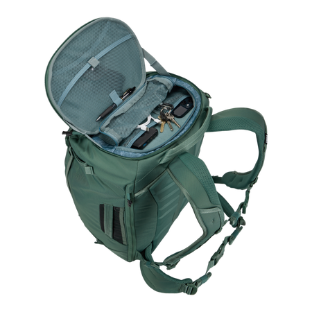 Plecak podróżny Thule Landmark 40 l – zielony Hazy Green