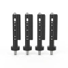 Piny montażowe MAXTRAX Universal Pins – 4 trapy, gwint 17 mm