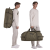 Torba podróżna Thule Chasm 90 l – ciemny khaki