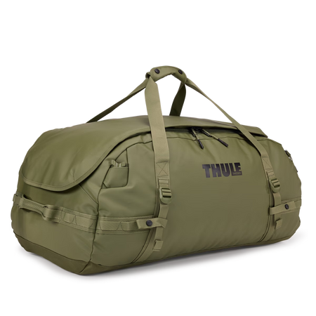 Torba podróżna Thule Chasm 90L typu 2 w 1 - torba/plecak - oliwkowa