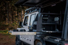 AluBlack Platforma ładunkowa z zabudową do Ineos Grenadier Quartermaster 2023+ z podwójną kabiną