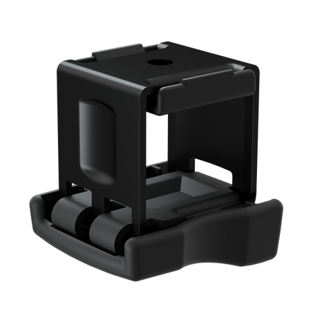 Adapter do mocowania sprzętu zimowego i wodnego Thule SquareBar (2 szt.)