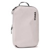 Półprzezroczysty pokrowiec Thule Compression Packing Cube – biały, średni