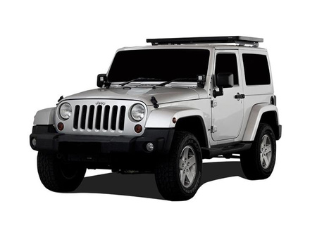 Bagażnik dachowy Extreme Slimline II 1/2 Front Runner Jeep Wrangler JK 2d (2007–2018)
